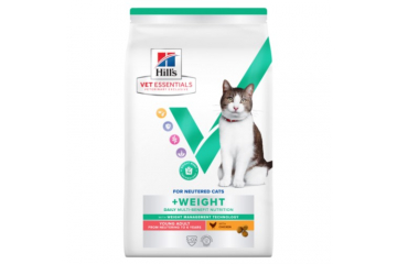 Hill's Vetess Feline Multi-Benefit + Weight Young Adult 3KG