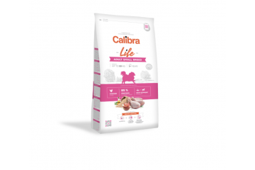 Calibra Dog Life Adult Small Breed Chicken 