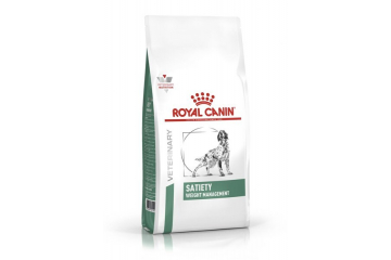 zak Royal Canin Satiety Weight Management hondenvoer