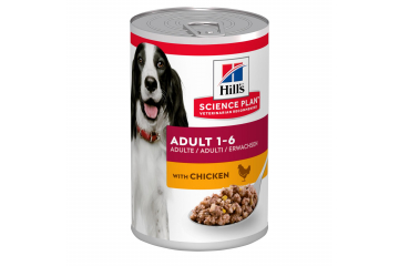 Hill's Science Plan Canine Adult Chicken 