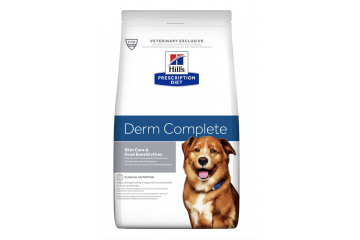 HILLS Prescription Diet Canine Derm Complete 