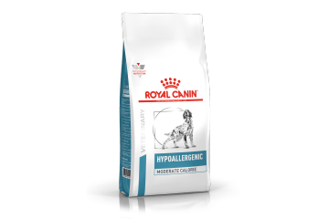 Royal canin Veterinary Diet: Hond Hypoallergenic Moderate Cal 7kg