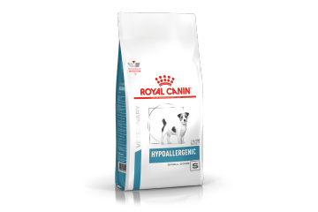 Royal canin Veterinary Diet: Hond Hypoallergenic Small Breed 3,5kg