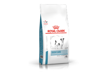 Royal canin Veterinary Diet: Hond Skin Care Small Breed 4kg