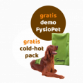 Demo FysioPet hond