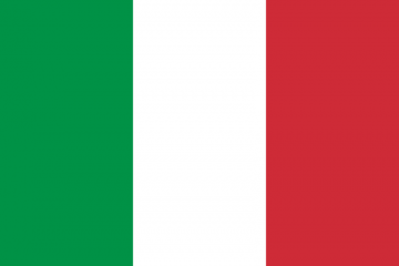 Vlag Italië