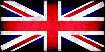 Vlag Verenigd Koninkrijk