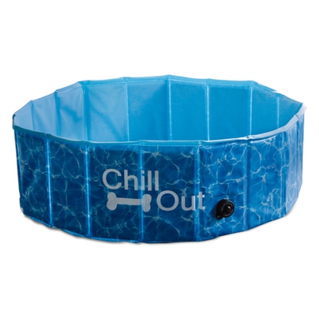 AFP Chill Out-Splash and fun Dog Pool M 120 CM AFP Chill Out-Splash and fun Dog Pool M 120 CM