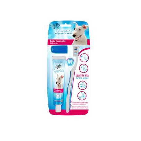 AFP Sparkle Combo Pack (Brush, Finger Brush) AFP Sparkle Combo Pack (Brush, Finger Brush)