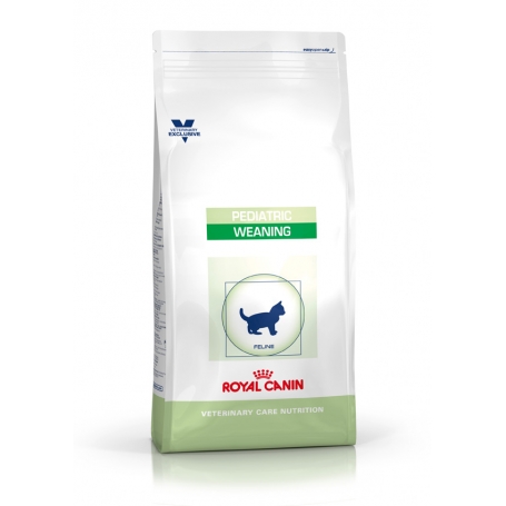 Royal canin Veterinary Care: Kat Weaning 0,4kg