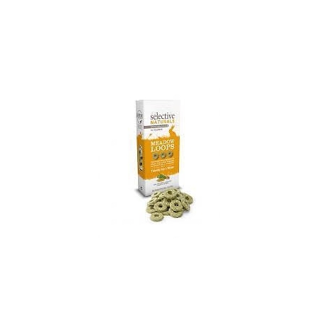 SUPREME SCIENCE NATURALS MEADOW LOOPS 80G