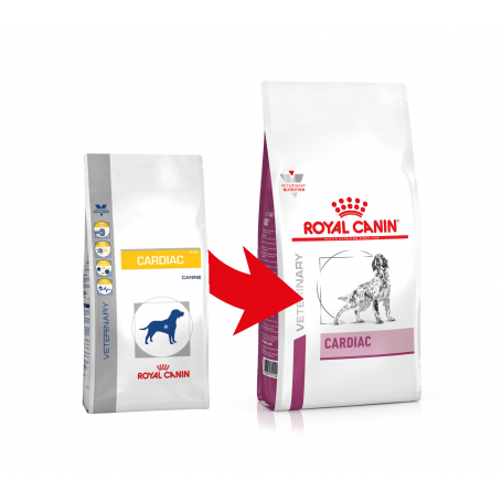 Royal Canin VDIET Hond Cardiac 14KG