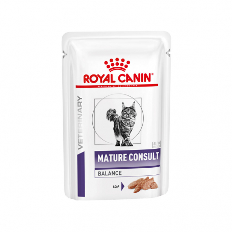 Royal Canin Mature Consult Balance Loaf