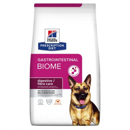 Hill's Prescription Diet Canine Gastrointestinal Biome
