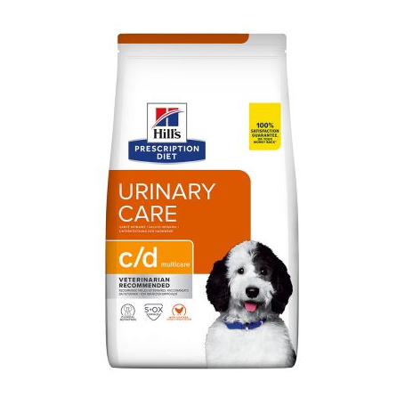Prescription Diet c/d Multicare Canine