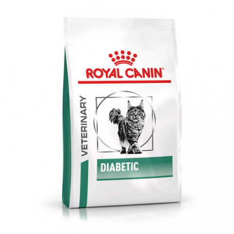 Royal canin Veterinary Diet: Kat Diabetic 3,5kg