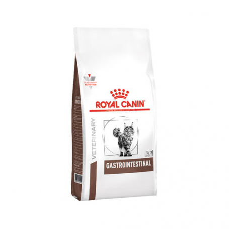 Royal canin Veterinary Diet: Kat Gastrointestinal 2kg
