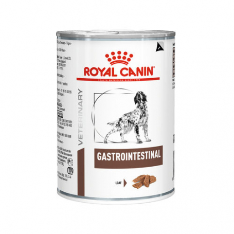 Royal canin Veterinary Diet: Hond Gastrointestinal 12x0,4kg