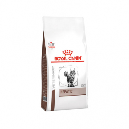 Royal canin Veterinary Diet: Kat Hepatic 4kg