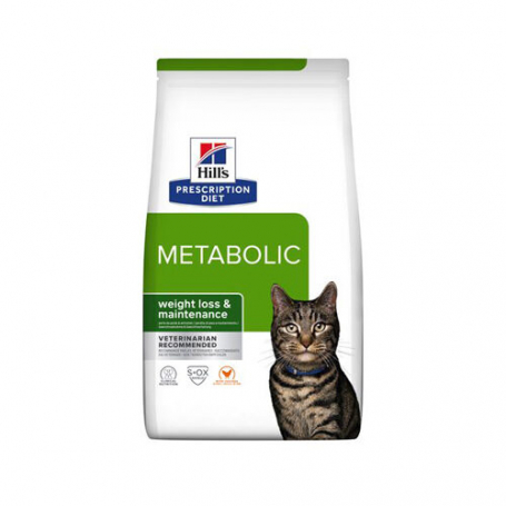 Hill's Prescription Diet Metabolic Feline