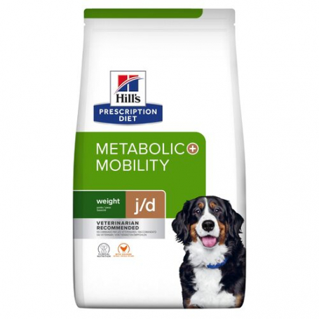 Prescription Diet Metabolic+Mobility Canine