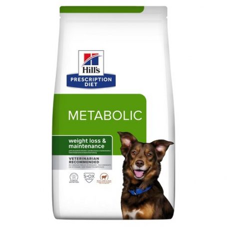 Prescription Diet Metabolic Advanced Weight Solution Canine