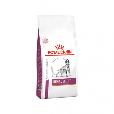 Royal Canin VDIET Hond Renal Select 2KG