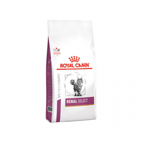 Royal Canin VDIET Kat Renal Select 4KG