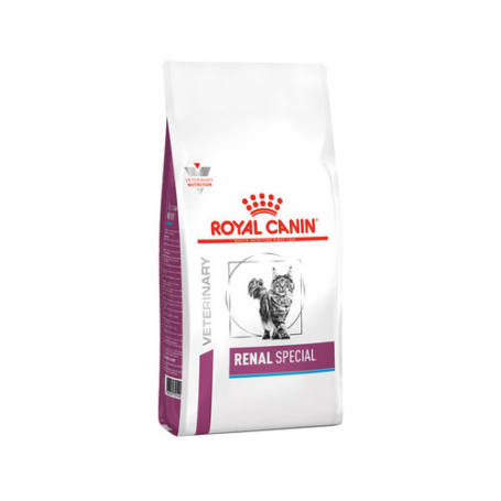 Royal Canin VDIET Kat Renal Special 4KG