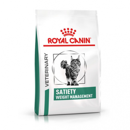 Royal canin Veterinary Diet: Kat Satiety 3,5kg