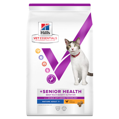 VetEssentials VetEssentials Feline Senior Health