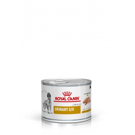 Royal canin Veterinary Diet: Hond Urinary 12x 0,2kg Royal canin Veterinary Diet: Hond Urinary 12x 0,2kg