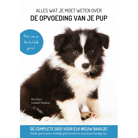 cover de opvoeding van je pup cover de opvoeding van je pup