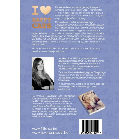 werkboek Happy cats cover back backcover werkboek Happy cats