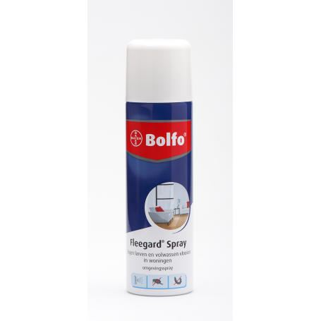 Bolfo Fleegard spray omgeving Omgevingsspray Bolfo Fleegard