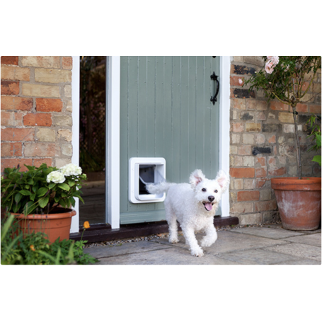 Huisdierluik Connect Hond Huisdierluik Connect Hond