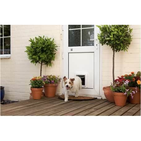 Huisdierluik Connect Hond Huisdierluik Connect Hond