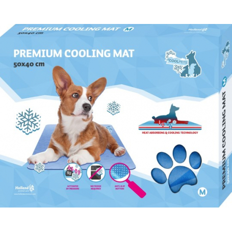 Coolpets Premium Koelmat Hond Medium