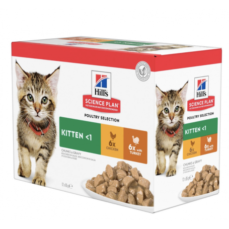 Hill's Science Plan Kitten Food