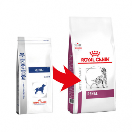 Royal Canin VDIET Hond Renal 14KG