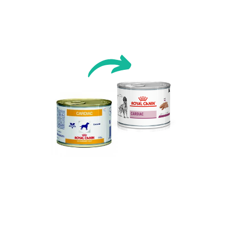 Royal Canin VDIET Hond Cardiac Royal Canin VDIET Hond Cardiac 12x200G