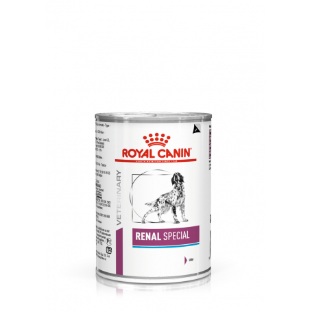 Royal Canin VDIET Hond Renal Special 12x410G