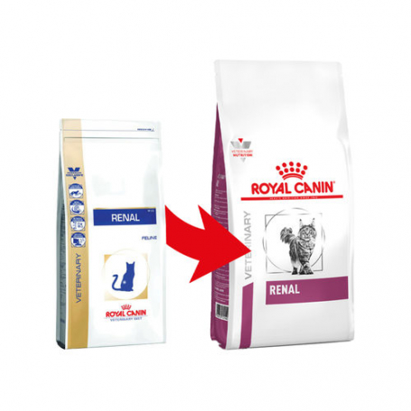Royal Canin VDIET Kat Renal 0,4KG