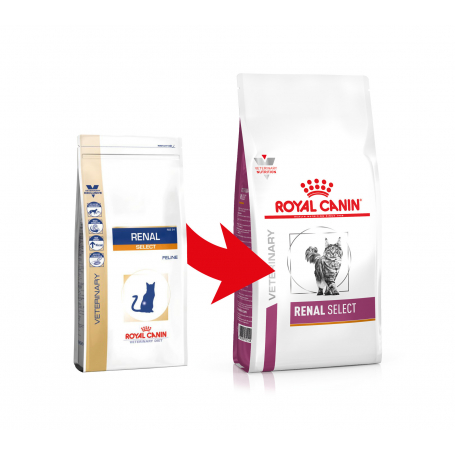 Royal Canin VDIET Kat Renal Select 2kg