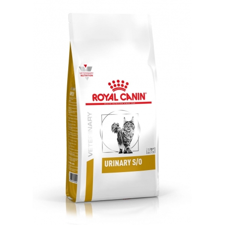 Royal Canin Vdiet Kat Urinary S/O 7KG