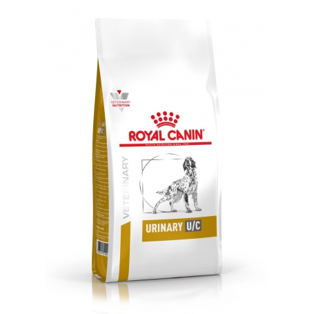 Royal Canin Veterinary Diet: Hond Urinary U/C Low Purine 2Kg