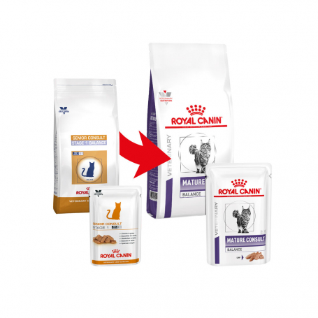 Royal Canin Senior Consult Stage 1 