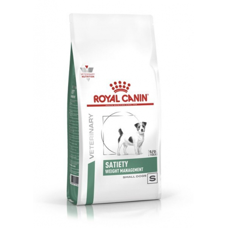 zak Royal Canin Satiety Weight Management hondenvoer kleine rassen 