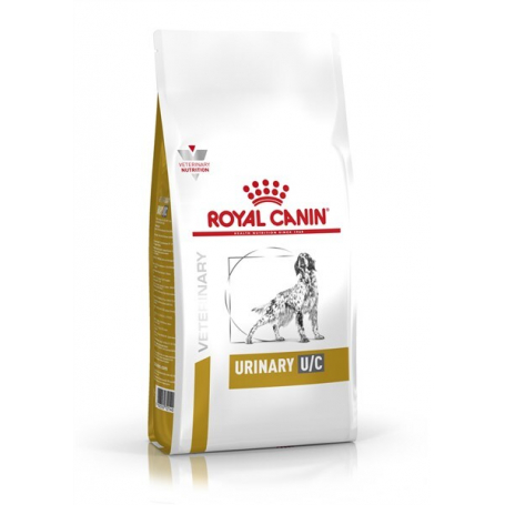 zak Royal Canin Urinary U/C hondenvoeding 