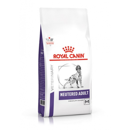 zak Royal Canin Veterinary Care Neutered Adult Medium hondenvoer 